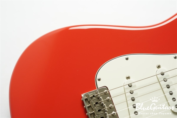 Retrospective Series R.S. ST - Fiesta Red (Refinish Modified)