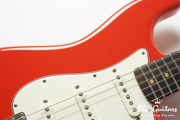 Retrospective Series R.S. ST - Fiesta Red (Refinish Modified)