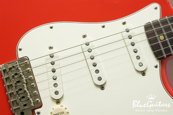 Retrospective Series R.S. ST - Fiesta Red (Refinish Modified)
