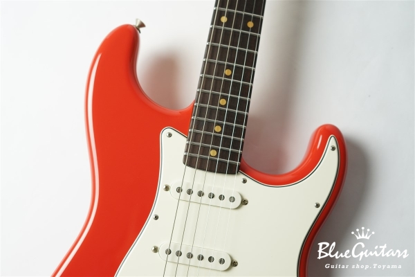 Retrospective Series R.S. ST - Fiesta Red (Refinish Modified)