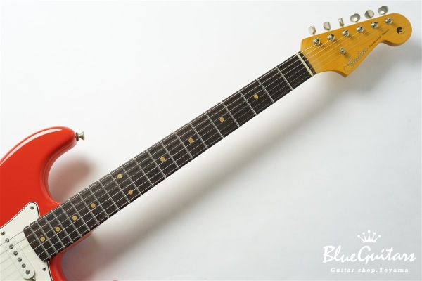 Retrospective Series R.S. ST - Fiesta Red (Refinish Modified)