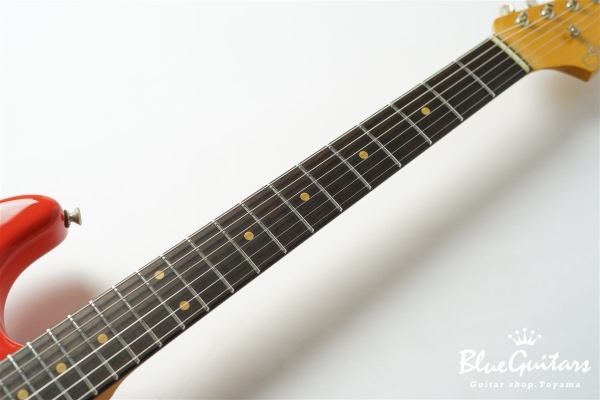 Retrospective Series R.S. ST - Fiesta Red (Refinish Modified)