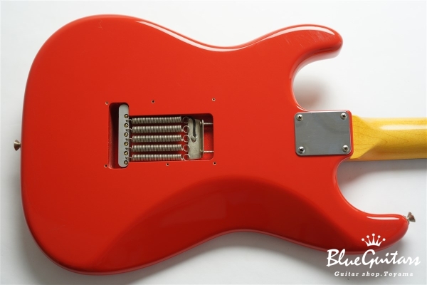 Retrospective Series R.S. ST - Fiesta Red (Refinish Modified)