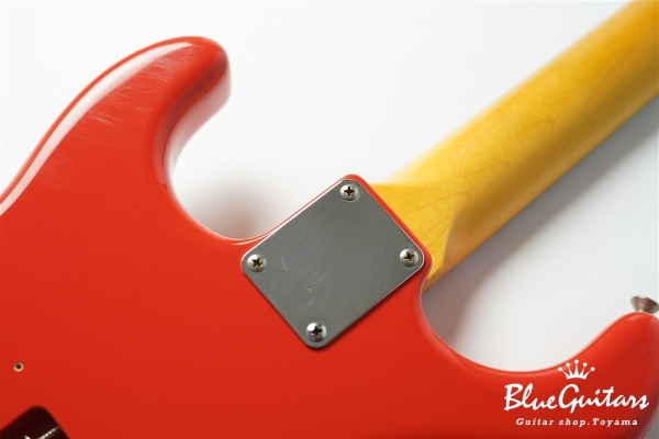 Retrospective Series R.S. ST - Fiesta Red (Refinish Modified)