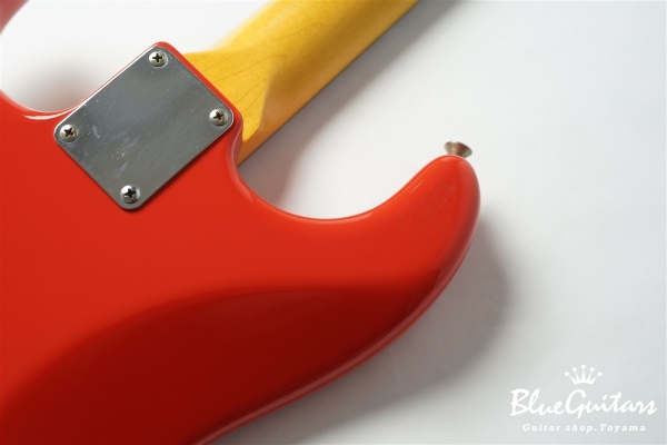 Retrospective Series R.S. ST - Fiesta Red (Refinish Modified)