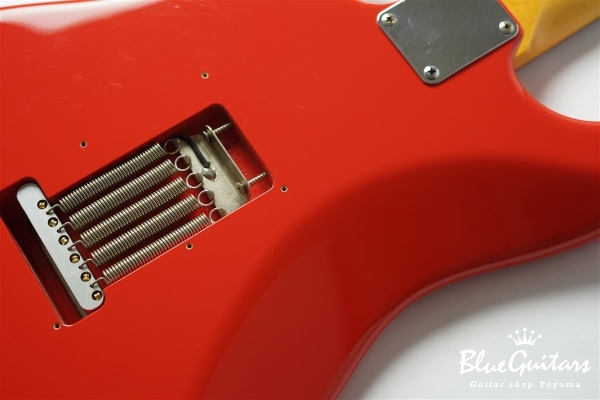 Retrospective Series R.S. ST - Fiesta Red (Refinish Modified)