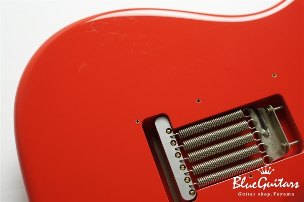 Retrospective Series R.S. ST - Fiesta Red (Refinish Modified)