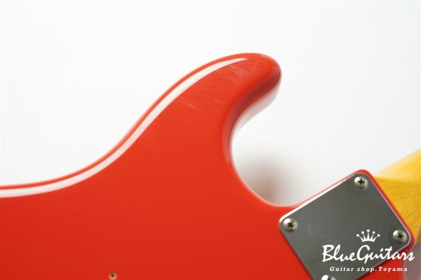 Retrospective Series R.S. ST - Fiesta Red (Refinish Modified)