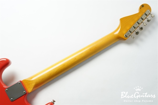 Retrospective Series R.S. ST - Fiesta Red (Refinish Modified)
