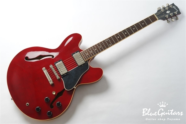 ES-335 Dot Reissue 1997 - Cherry