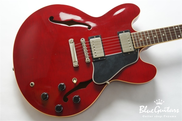 ES-335 Dot Reissue 1997 - Cherry
