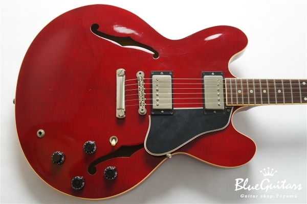 ES-335 Dot Reissue 1997 - Cherry