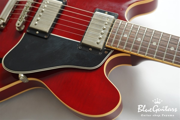 ES-335 Dot Reissue 1997 - Cherry