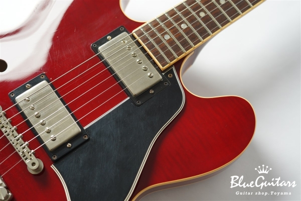 ES-335 Dot Reissue 1997 - Cherry