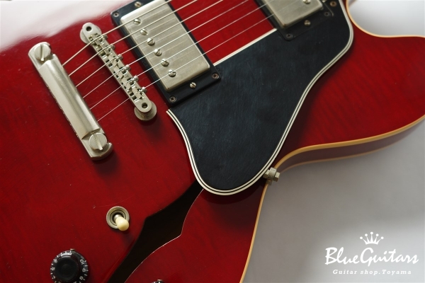 ES-335 Dot Reissue 1997 - Cherry