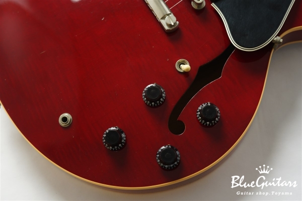 ES-335 Dot Reissue 1997 - Cherry