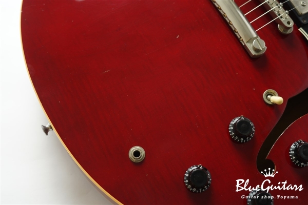 ES-335 Dot Reissue 1997 - Cherry