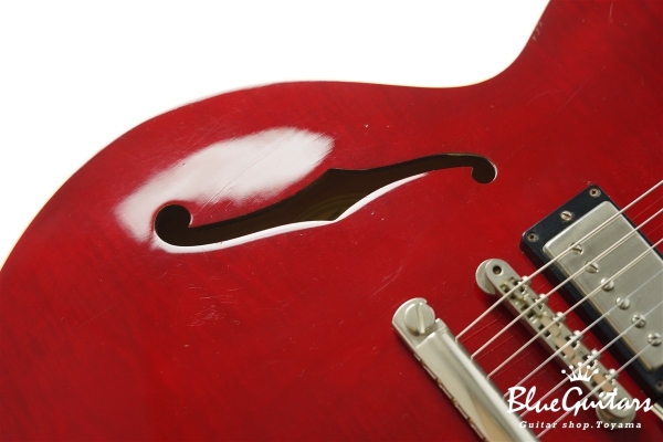 ES-335 Dot Reissue 1997 - Cherry