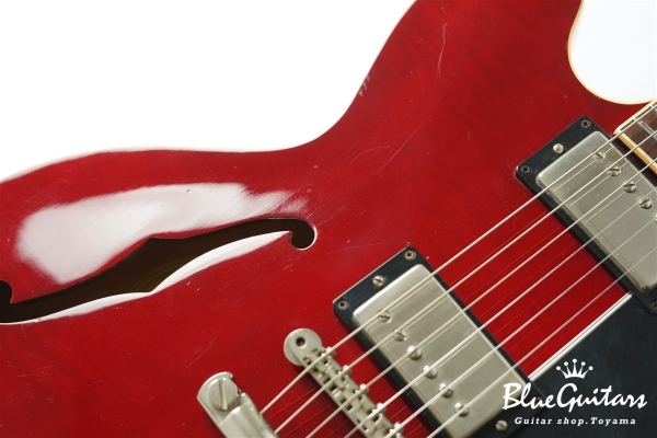 ES-335 Dot Reissue 1997 - Cherry