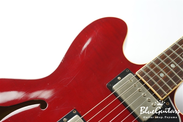 ES-335 Dot Reissue 1997 - Cherry