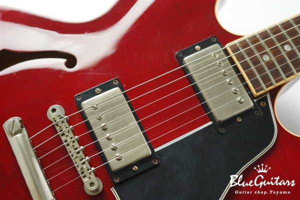 ES-335 Dot Reissue 1997 - Cherry