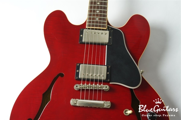 ES-335 Dot Reissue 1997 - Cherry