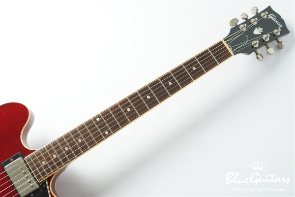 ES-335 Dot Reissue 1997 - Cherry