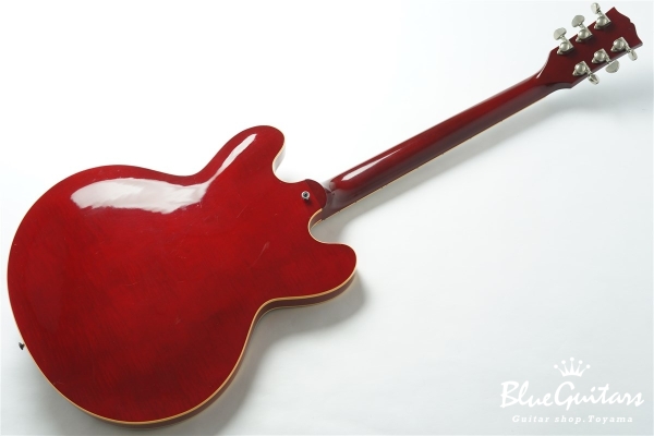 ES-335 Dot Reissue 1997 - Cherry