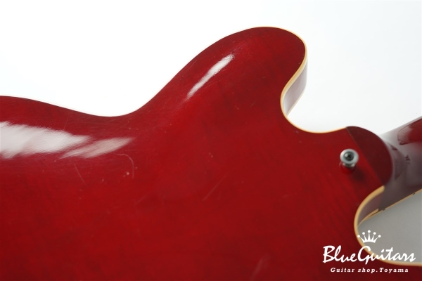 ES-335 Dot Reissue 1997 - Cherry
