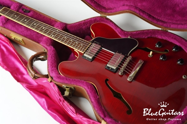ES-335 Dot Reissue 1997 - Cherry