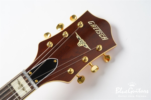 G6120T-55 VINTAGE SELECT EDITION ’55 CHET ATKINS - VINTAGE ORANGE STAIN LACQUER