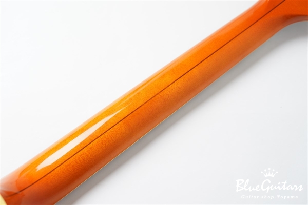 G6120T-55 VINTAGE SELECT EDITION ’55 CHET ATKINS - VINTAGE ORANGE STAIN LACQUER