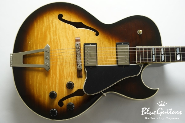 ES-175D Figured - Vintage Sunburst 2007