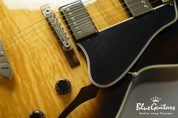 ES-175D Figured - Vintage Sunburst 2007