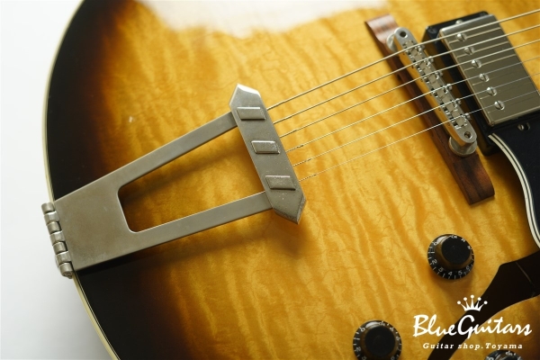 ES-175D Figured - Vintage Sunburst 2007