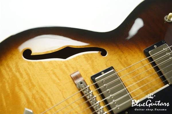 ES-175D Figured - Vintage Sunburst 2007