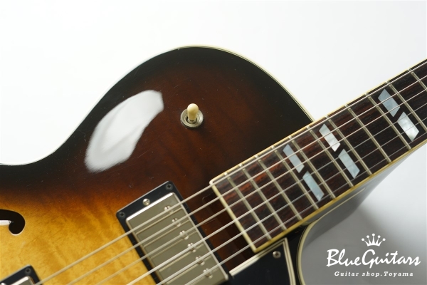 ES-175D Figured - Vintage Sunburst 2007