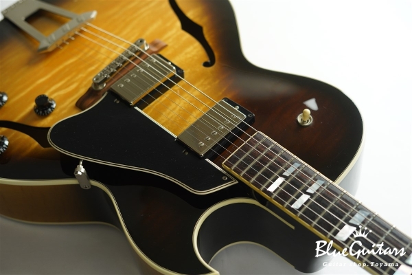 ES-175D Figured - Vintage Sunburst 2007