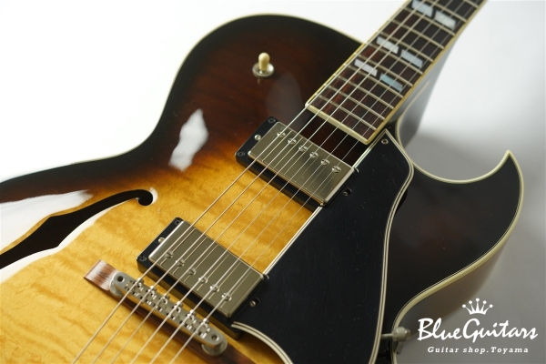 ES-175D Figured - Vintage Sunburst 2007