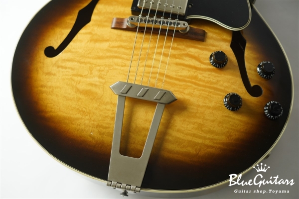 ES-175D Figured - Vintage Sunburst 2007