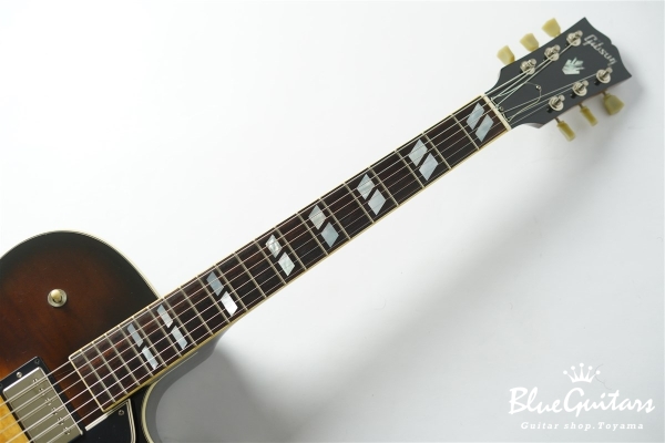 ES-175D Figured - Vintage Sunburst 2007