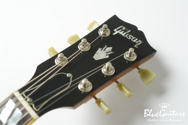 ES-175D Figured - Vintage Sunburst 2007