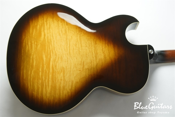 ES-175D Figured - Vintage Sunburst 2007