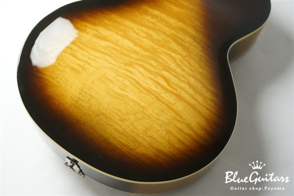 ES-175D Figured - Vintage Sunburst 2007