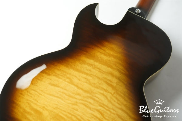 ES-175D Figured - Vintage Sunburst 2007