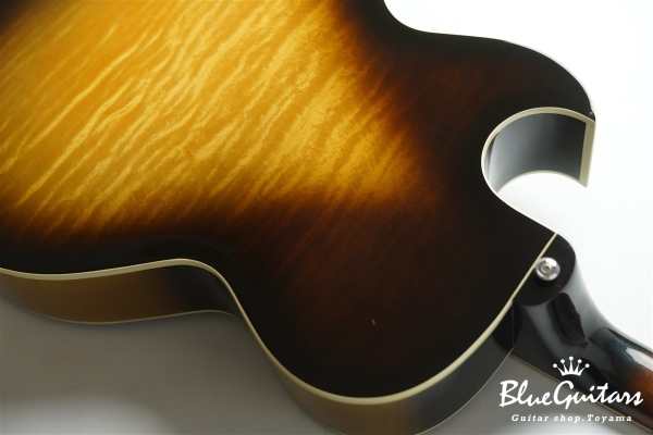 ES-175D Figured - Vintage Sunburst 2007