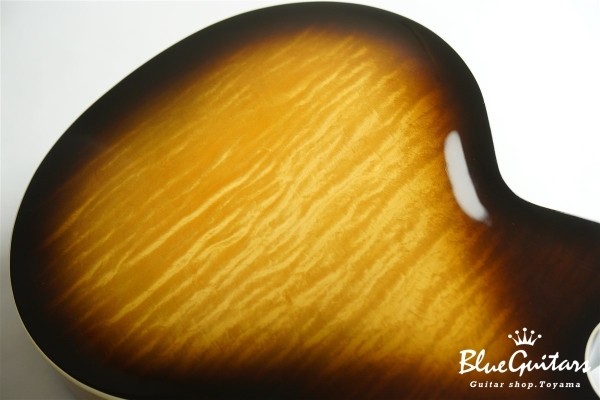 ES-175D Figured - Vintage Sunburst 2007