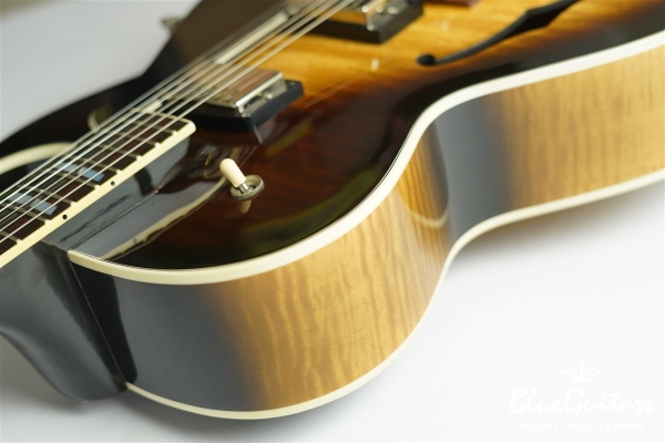 ES-175D Figured - Vintage Sunburst 2007