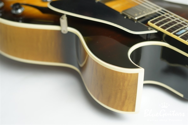 ES-175D Figured - Vintage Sunburst 2007
