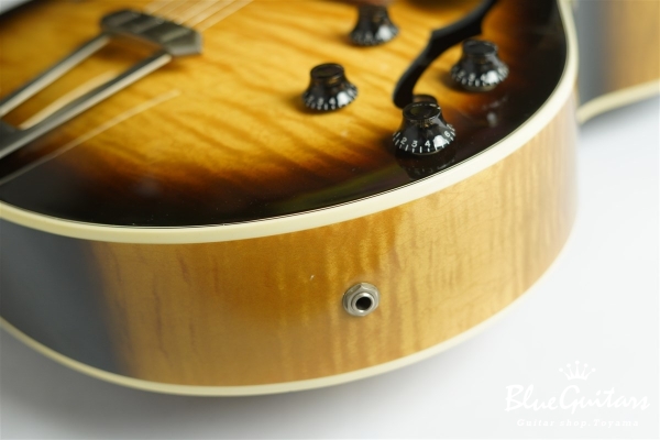ES-175D Figured - Vintage Sunburst 2007